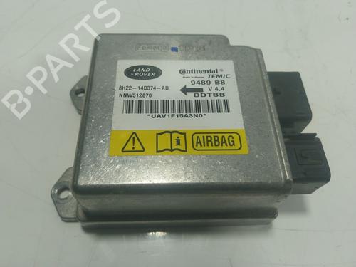 Centralita airbag LAND ROVER RANGE ROVER SPORT I (L320) 3.6 D 4x4 (272 hp) 17042597