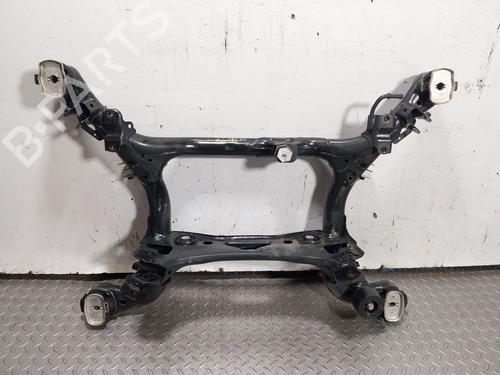 Used Rear axle Rear axle VW TOUAREG (CR7, RC8) 3.0 TDI 4motion (231 hp) 36544291 36544291