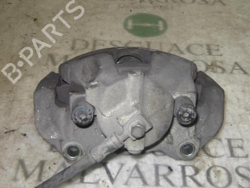 Used Left front brake caliper OPEL ASTRA G Saloon (T98) [1998-2009]  11555957