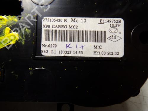 Climate control RENAULT CAPTUR I (J5_, H5_)  | BP12066754I5 