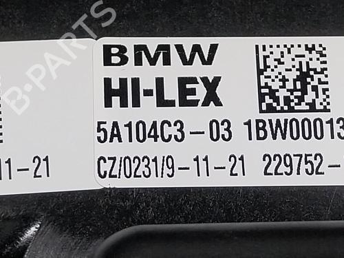 Rear left window mechanism BMW 2 Active Tourer (U06) 220i Mild Hybrid | BP27362071C24 