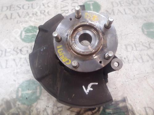 Used Right front steering knuckle Right front steering knuckle KIA SPORTAGE II (JE_, KM_) 2.0 i 16V (141 hp) 3820060 3820060