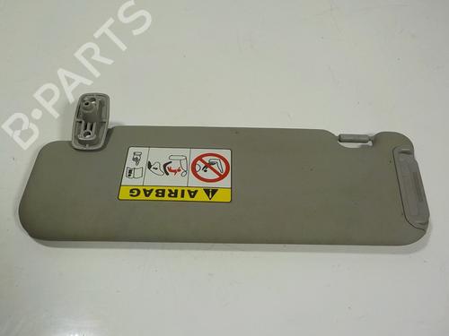 Right sun visor KIA SPORTAGE III (SL) 1.7 CRDi | BP13525325I2 