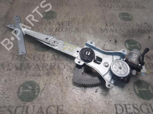 Used Front left window mechanism CHEVROLET AVEO / KALOS Hatchback (T250, T255) [2006-2025]  3796136