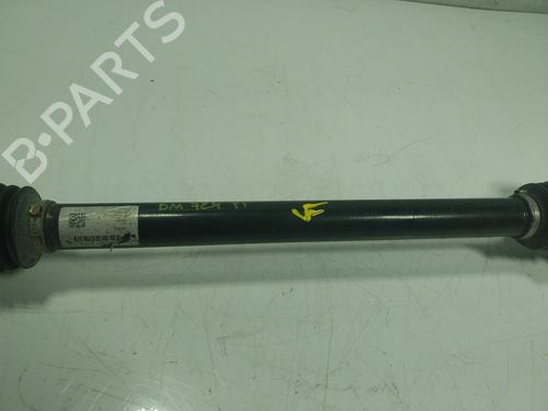 Left rear driveshaft AUDI Q7 (4MB, 4MG, 4MQ) 45 TDI Mild Hybrid quattro | BP17524904M40 