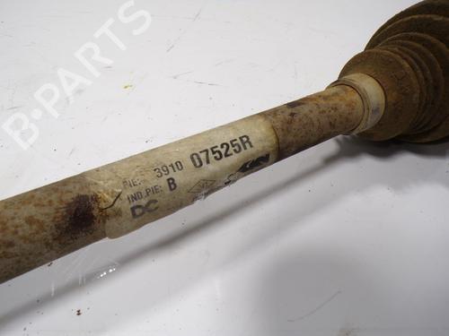 Right front driveshaft MERCEDES-BENZ CITAN Box Body/MPV (W415) | BP11193024M39