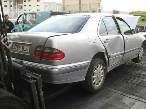 Electronic module MERCEDES-BENZ E-CLASS (W210) E 270 CDI (210.016) | BP3764577M83  - Image 14