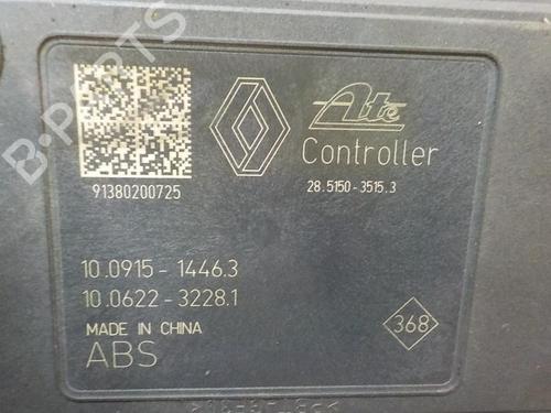 ABS Bremseaggregat DACIA DOKKER Express Box Body/MPV  | BP4002372M43 
