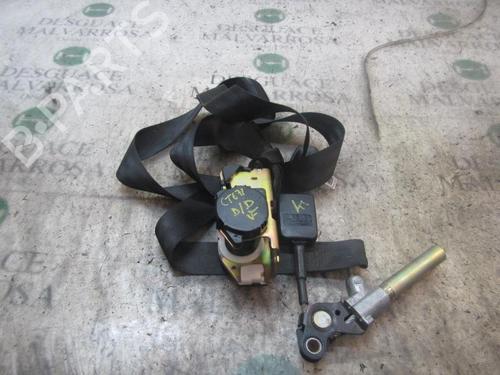 Used Front right seatbelt CITROËN SAXO (S0, S1) [1996-2004]  8740322