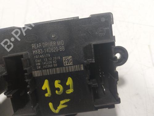 Elektronisk modul JAGUAR F-PACE (X761)  | BP17608913M83 