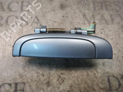 Used Rear left exterior door handle KIA RIO II (JB) 1.4 16V (97 hp) 3798286