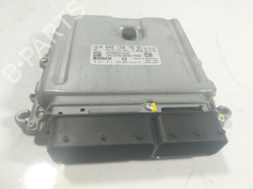Used Engine control unit (ECU) Engine control unit (ECU) MERCEDES-BENZ CLS (C219) CLS 320 CDI (219.322) (224 hp) 16903916 16903916