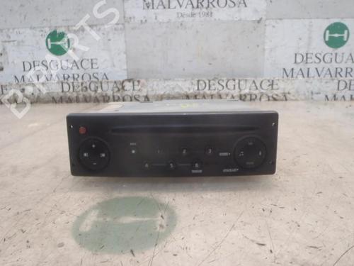 Used Radio Radio NISSAN PRIMASTAR Van (X83) 2.0 dCi 115 (114 hp) 3811303 3811303