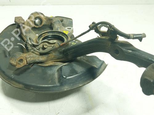 Left front steering knuckle TOYOTA LAND CRUISER PRADO (_J15_) 2.8 D-4D (GDJ150_, GDJ155_, GDJ150, GDJ151) | BP30116492M25