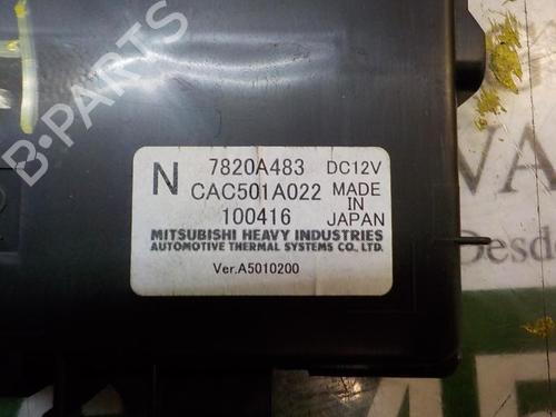 Electronic module CITROËN C-ZERO | BP3989967M83 - Image 2