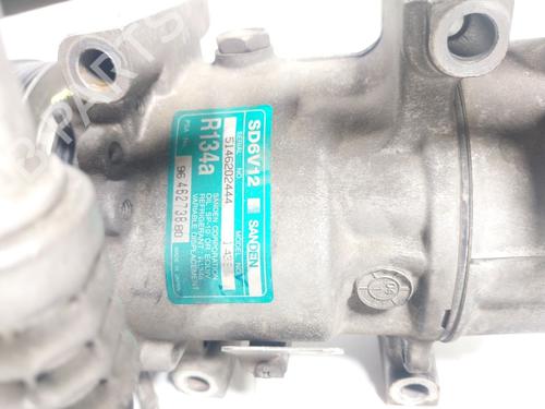 AC Kompressor PEUGEOT 206 CC (2D) 1.6 16V (2DNFUF, 2DNFUR) | BP20654632M34 