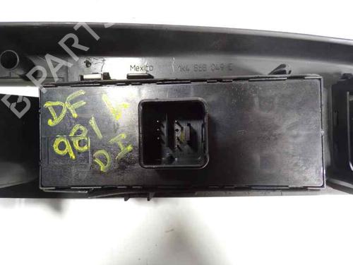 Left front window switch VW GOLF VI Variant (AJ5) 1.6 TDI | BP6975793I27 - Image 3