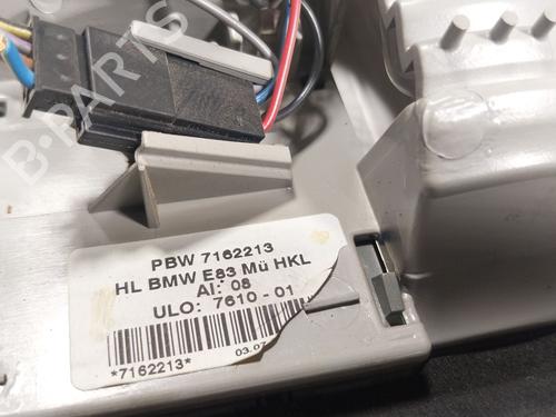 Left tailgate light BMW X3 (E83) 2.0 d | BP36039743C79 - Image 4
