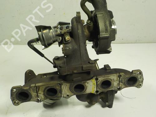 Turbocharger/Supercharger VOLVO XC60 I SUV (156)  | BP16650930M71