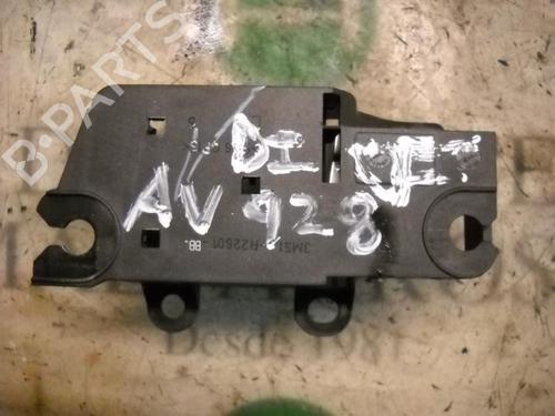 Front left interior door handle FORD FOCUS II (DA_, HCP, DP) | BP3749127I13 - Image 2