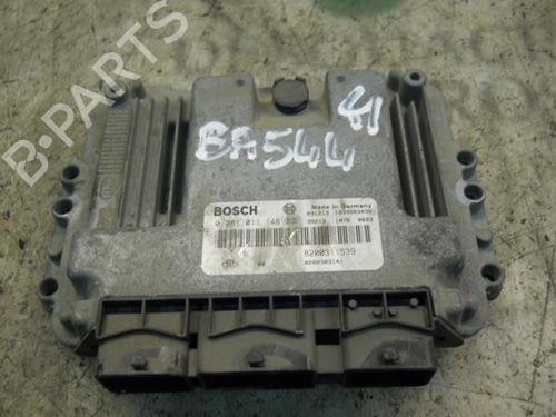 Used Engine control unit (ECU) RENAULT LAGUNA II (BG0/1_) [2001-2007]  3736523