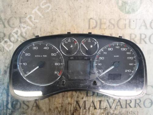 Instrument cluster PEUGEOT 307 (3A/C) 1.4 16V BP3813745C47