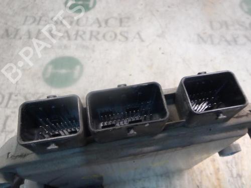 Engine control unit (ECU) CITROËN C2 (JM_)  | BP3813607M57 