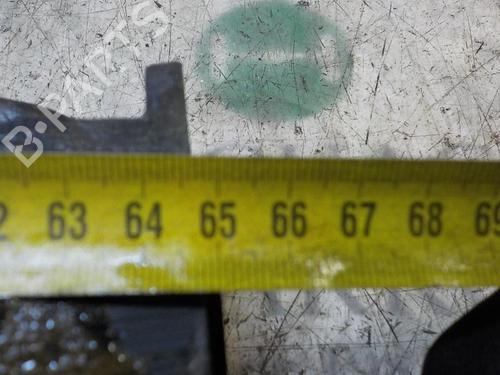 Driveshaft FORD MAVERICK (UDS, UNS) 2.7 TD | BP3851984M37 