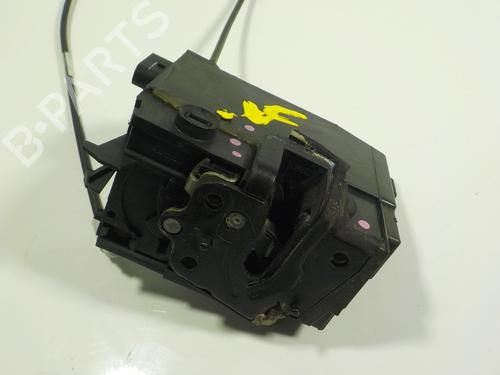Used Rear right lock Rear right lock 15471570 15471570