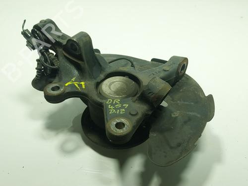 Used Left front steering knuckle Left front steering knuckle MERCEDES-BENZ VITO Tourer (W447) 114 CDI / 114 BlueTEC (447.701, 447.703, 447.705) (136 hp) 28448240 28448240