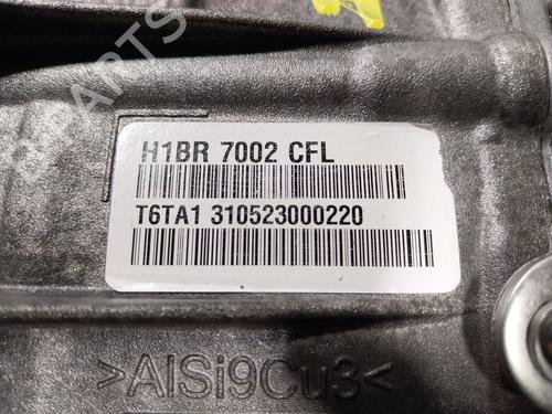 Gearbox FORD TRANSIT COURIER B460 Box Body/MPV 1.5 EcoBlue | BP30155597M3