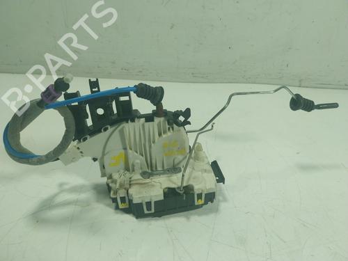 Front left lock MERCEDES-BENZ GLA-CLASS (X156) GLA 180 (156.942) | BP16903982C98 