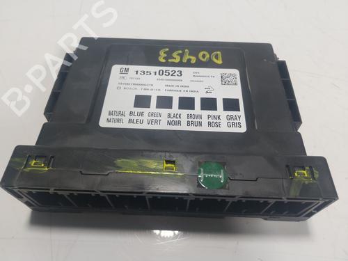 Used Electronic module Electronic module OPEL ASTRA K (B16) 1.6 CDTi (68) (110 hp) 19396675 19396675