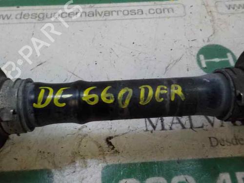 Right front driveshaft VW TOUAREG (7LA, 7L6, 7L7) 3.0 V6 TDI | BP5321027M39 