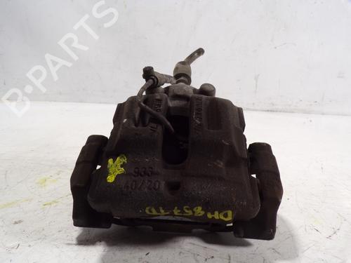 Used Right rear brake caliper BMW 1 (E87) 120 d (163 hp) 11553189