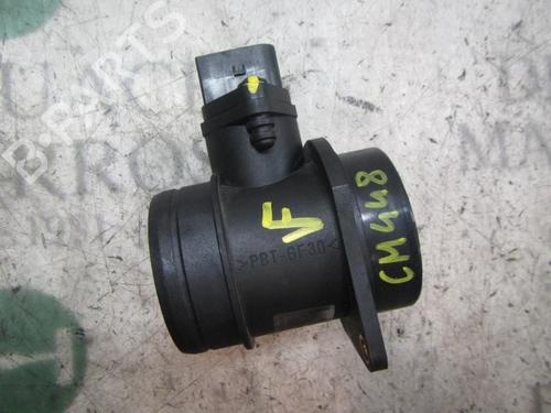 Used Mass air flow sensor Mass air flow sensor SKODA OCTAVIA II (1Z3) 1.9 TDI (105 hp) 3821337 3821337
