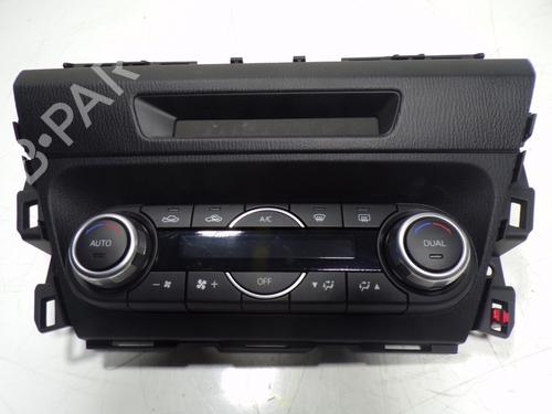 Used Climate control Climate control MAZDA 3 (BM, BN) [2013-2019] 15064870 15064870