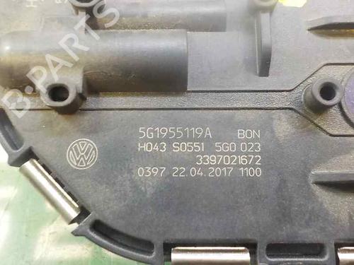 Front wiper motor VW GOLF VII (5G1, BQ1, BE1, BE2) | BP5881099M29