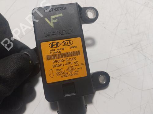 Electronic module HYUNDAI i40 I (VF) 1.7 CRDI | BP17046593M83 