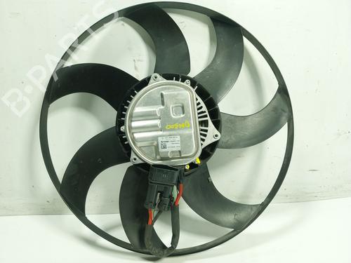 Used Radiator fan Radiator fan PORSCHE PANAMERA (971) 2.9 4 (97ABY1, 97BBY1, 97BBI1, 97BBM1, 97ABI1) (330 hp) 16665041 16665041