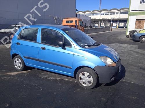 Left front fenders CHEVROLET MATIZ (M200, M250)  | BP12096095C41 