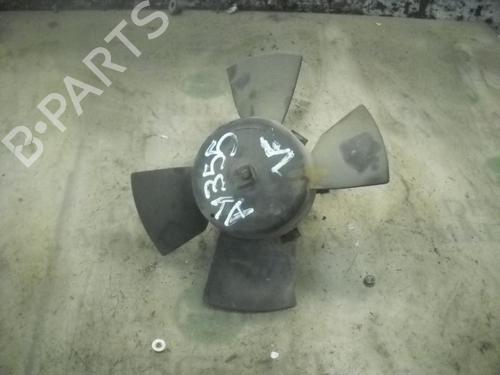Used Radiator fan OPEL CORSA A Hatchback (S83) [1982-1993]  3762767