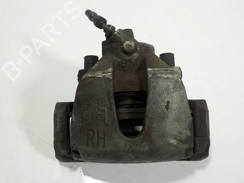 Used Right front brake caliper Right front brake caliper FORD C-MAX II (DXA/CB7, DXA/CEU) 1.5 TDCi (120 hp) 12323325 12323325
