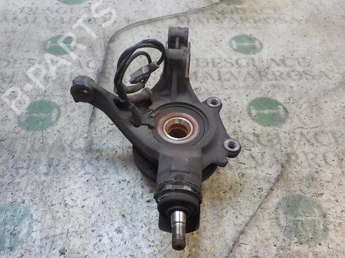 Left front steering knuckle PEUGEOT 308 I (4A_, 4C_) 1.6 HDi | BP3849937M25 