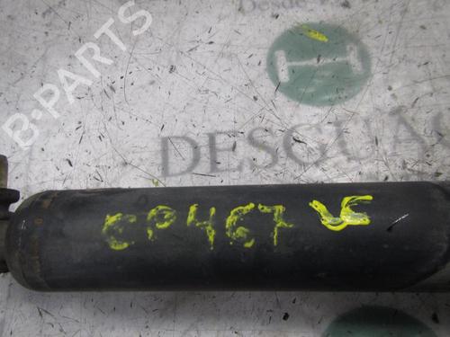 Left rear shock absorber RENAULT CLIO II (BB_, CB_)  | BP3826773M18 