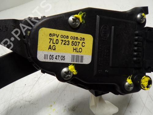 Pedal PORSCHE CAYENNE (9PA) 3.2 | BP10746880I4 