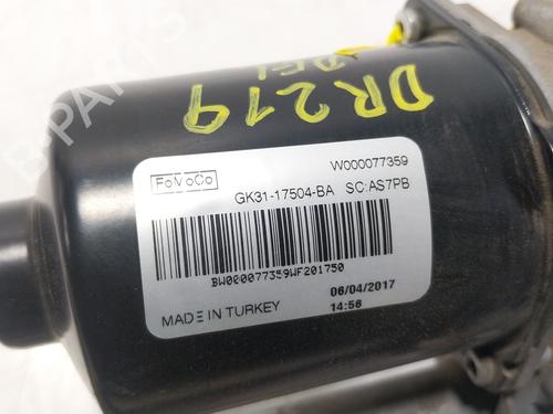 Front wiper motor FORD TRANSIT V363 Van (FCD, FDD)  | BP27806063M29 