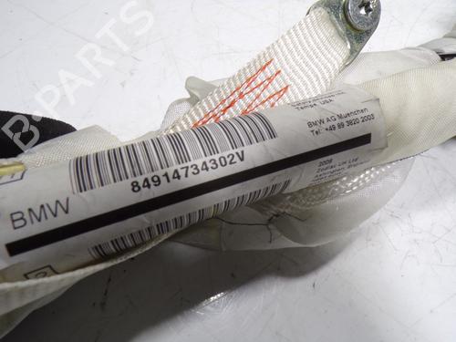Left curtain airbag BMW 6 (E63) M | BP15647740C11 