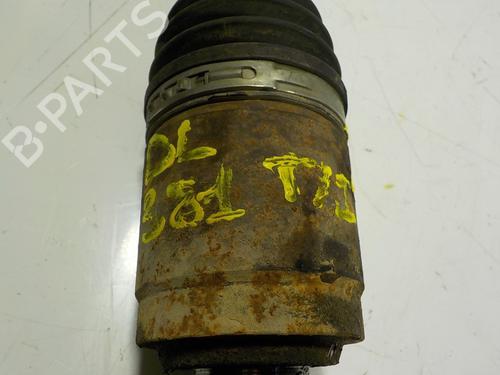 Left rear driveshaft LAND ROVER FREELANDER 2 (L359) 2.2 TD4 4x4 | BP13920815M40 