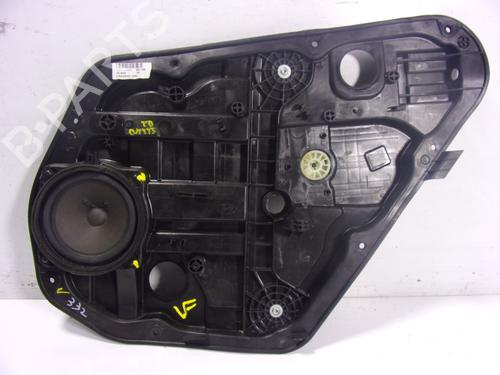 Used Rear right window mechanism HYUNDAI i40 I (VF) 1.7 CRDi (116 hp) 15591723
